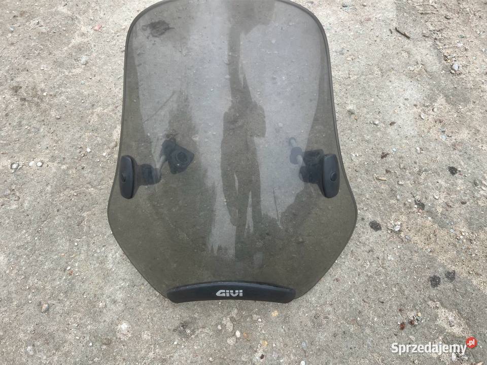 Szyba szybka Kawasaki LTD 440 Ostrów Wielkopolski