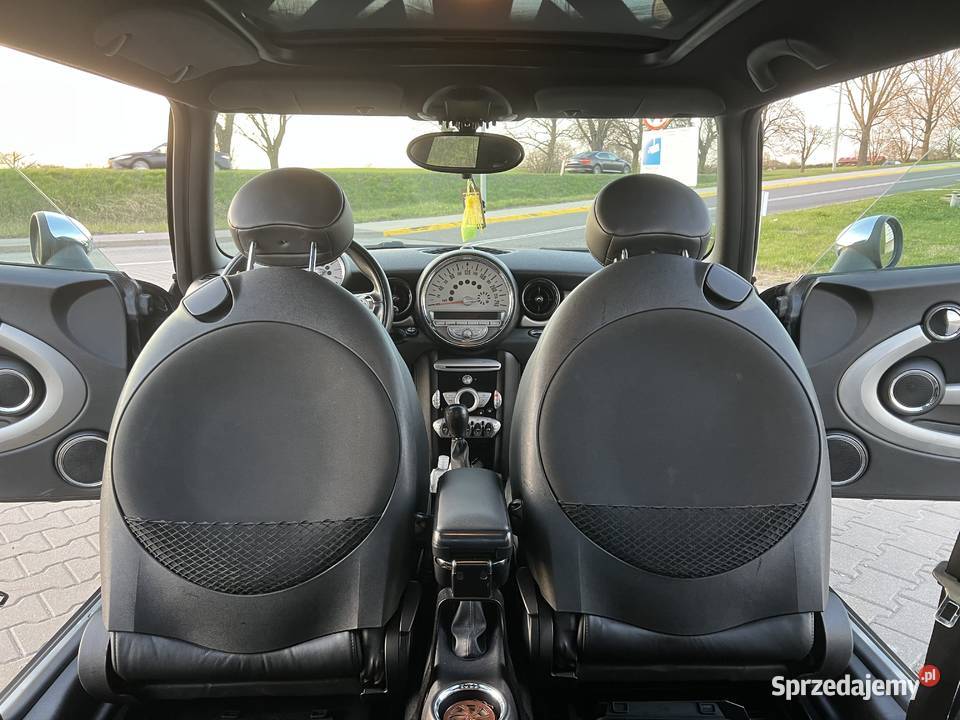 Mini Cooper S R56 16 174 wielofunkcyjna kierownica zachodniopomorskie Szczecin