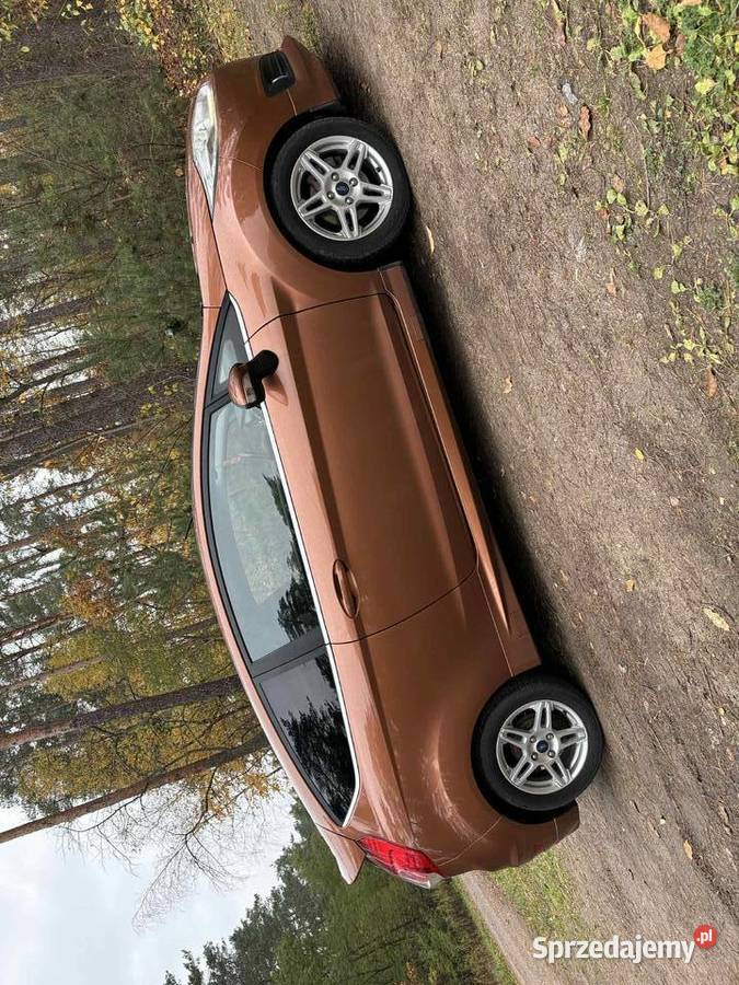 Ford Fiesta MK7 ST 2013r wspomaganie kierownicy Fiesta Katowice