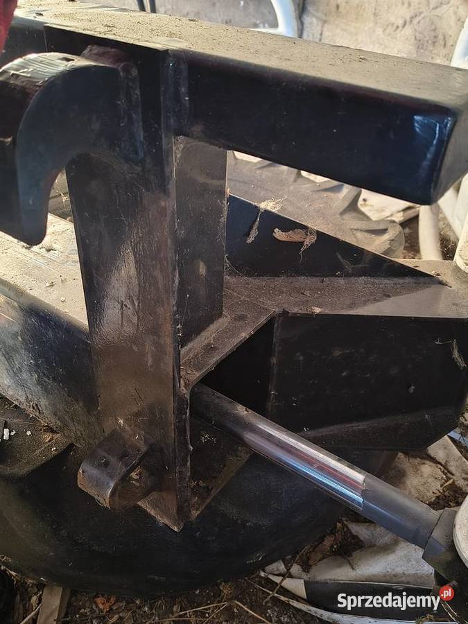 Chwytak do Balotów bel Osprzęt roboczy Kamionka