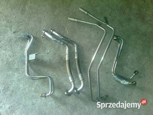 RURKA METALOWA 03C145140M 03C145140L VW SKODA Łódź sprzedam