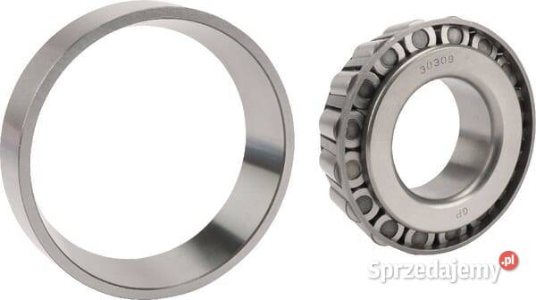 Łożysko stożkowe 45x100x2725 mm gopart 30309GP małopolskie Kamionna