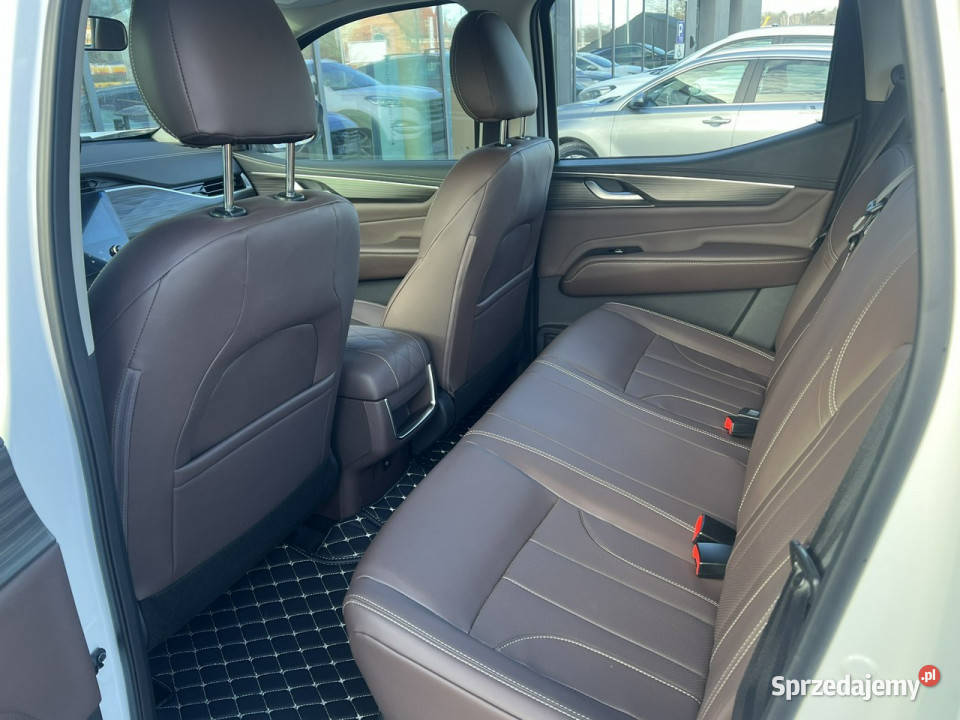 Dongfeng Inny 23T Diesel Rich 7 4WD 166 420Nm łódzkie Piotrków Trybunalski