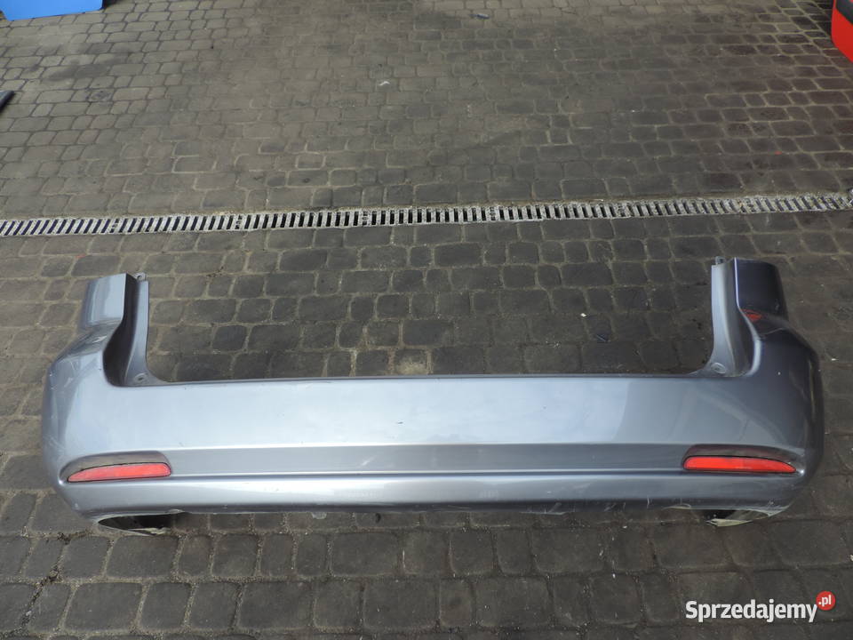 MAZDA 6 I KOMBI FL ZDERZAK TYŁ TYLNY Nowy Sącz