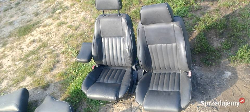 ALFA ROMEO 156 sedan fotel przód tył kanapa osobowe