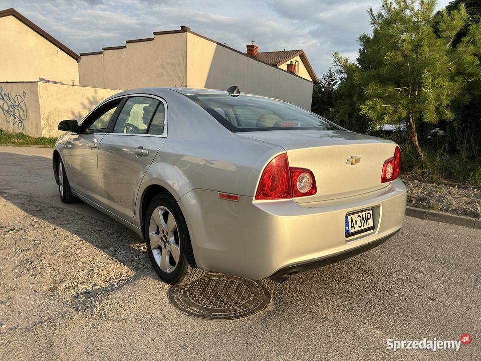 Chevrolet Malibu Opel Vectra Insignia GM sprzedam