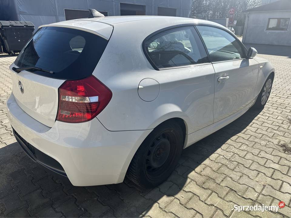 Bmw 118i m pakiet 2008 Hatchback Sulechów