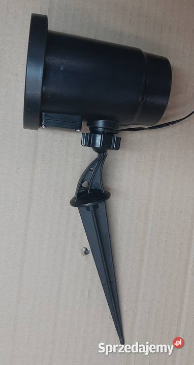 Projektor świąteczny Szczecin