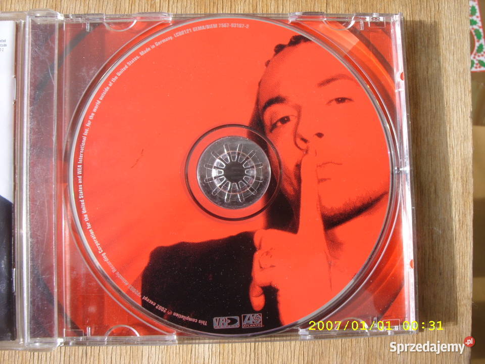 SEAN PAULDUTTY ROCK RAP CD rap/hip-hop dolnośląskie