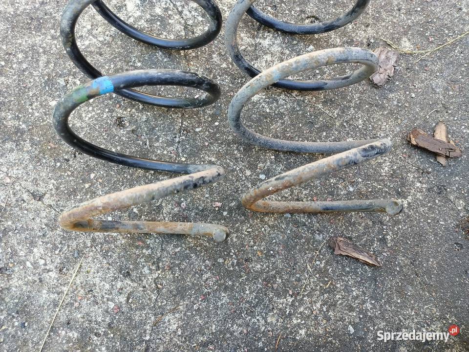 Sprężyny Przód BMW e90 E91 Kpl Wysyłka Łowicz sprzedam