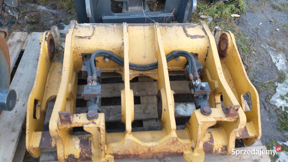 Szybkozłącze Caterpillar sprzedam