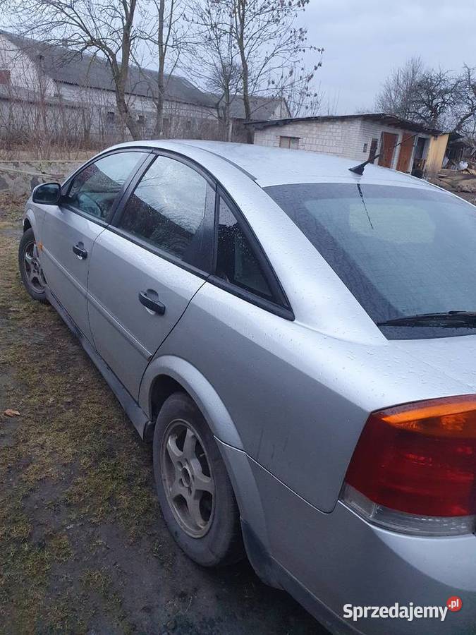 Opel vectra C