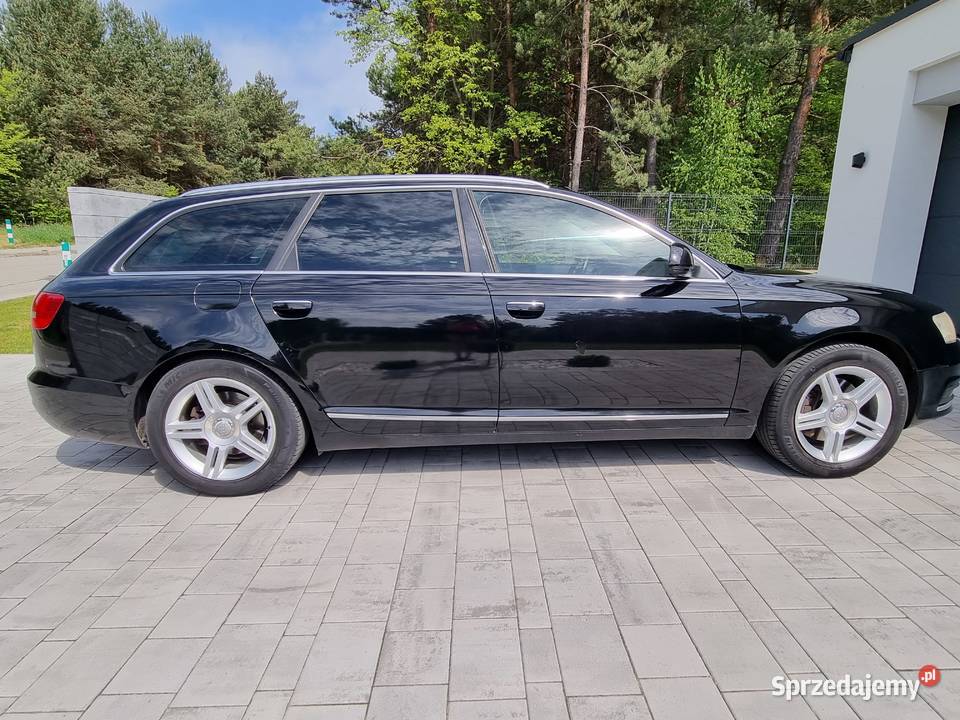 AUDI A6 2009r SLINE bogata wersja 380000km Żarki