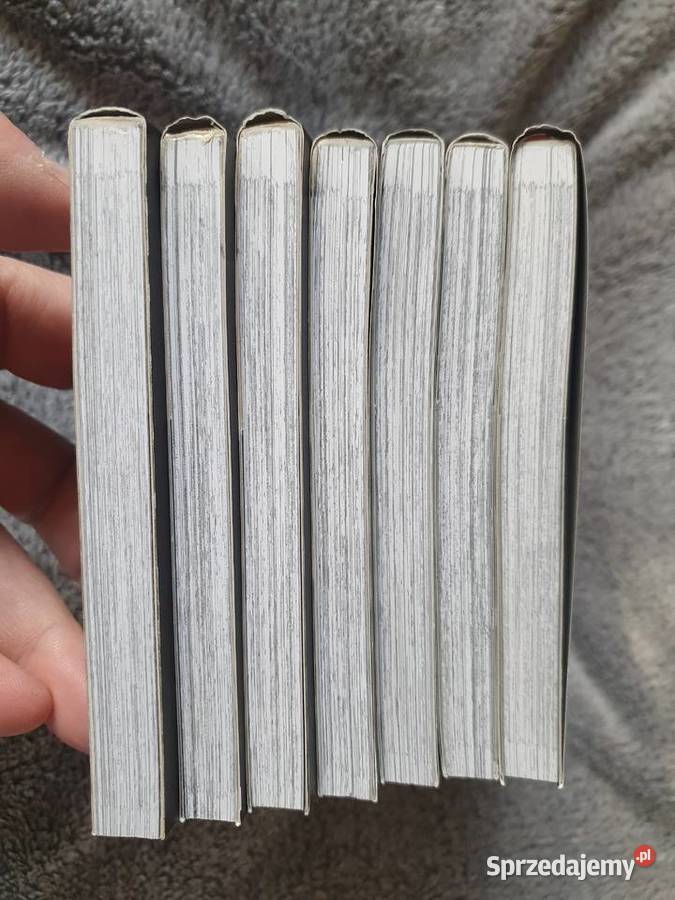 Vassalord Nanae Chrono zestaw 7 tomów 2006