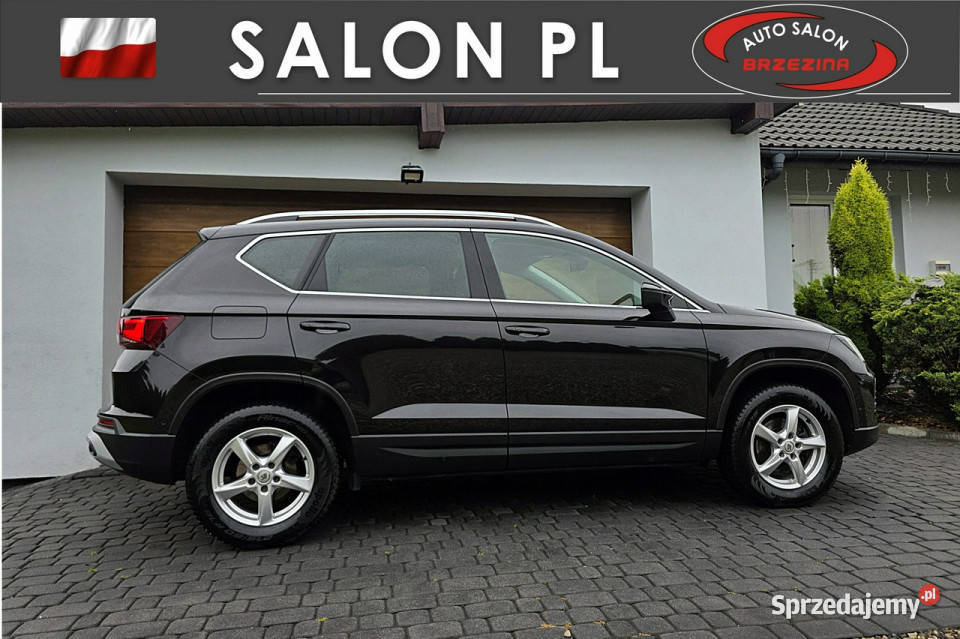 Seat Ateca serwis ASO Hak 47000km Rydułtowy sprzedam
