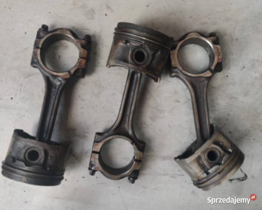 Tłok Ford 16 B 22317F E Części samochodowe Suchedniów