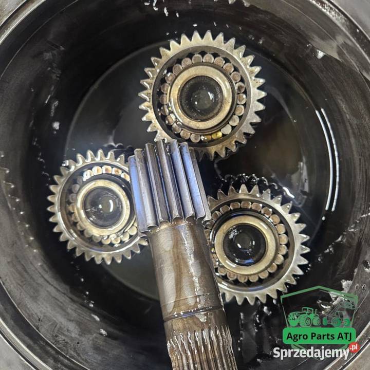 Zwolnica Zwrotnica TSA 20 ZF 447536518 Ciechanowiec