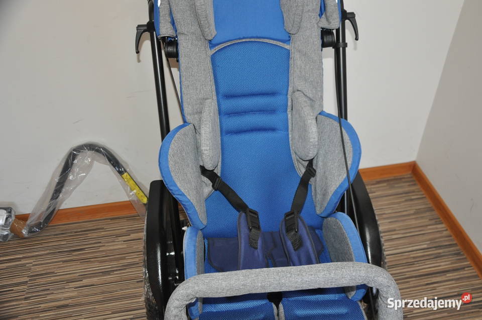 NOWA Kimba Cross 2 wózek trzykołowy przyczepka sprzedam