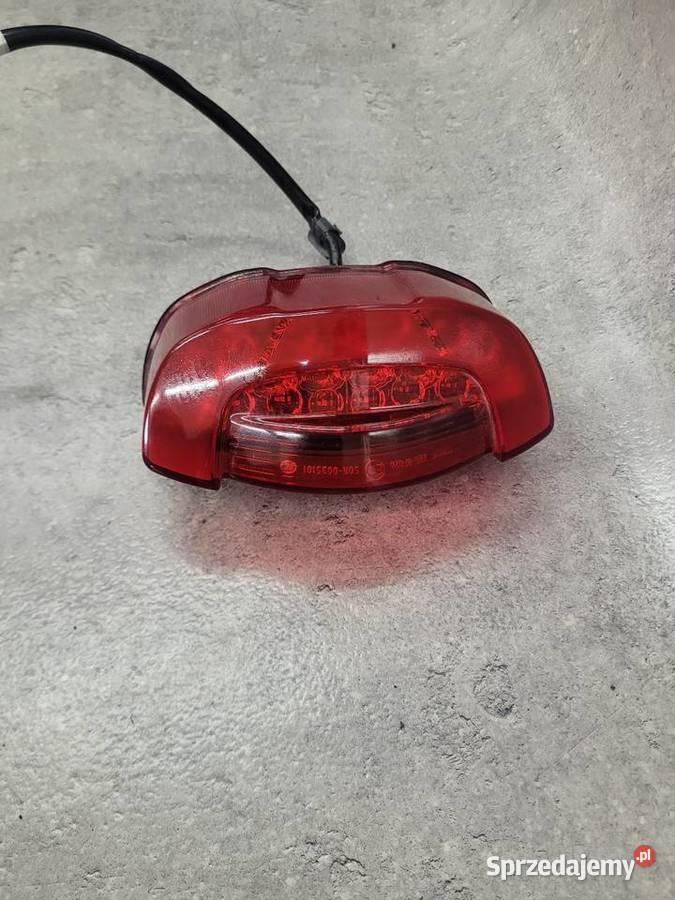 HONDA CBR 650 R 650R 2123 LAMPA TYŁ TYLNA OEM Nowy Tomyśl