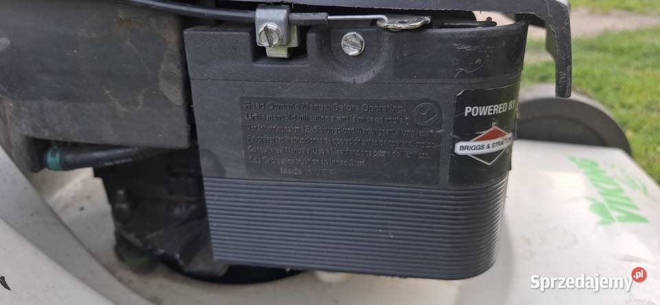 Kosiarka Stihl Viking MB505 Uszkodzona Dębnica