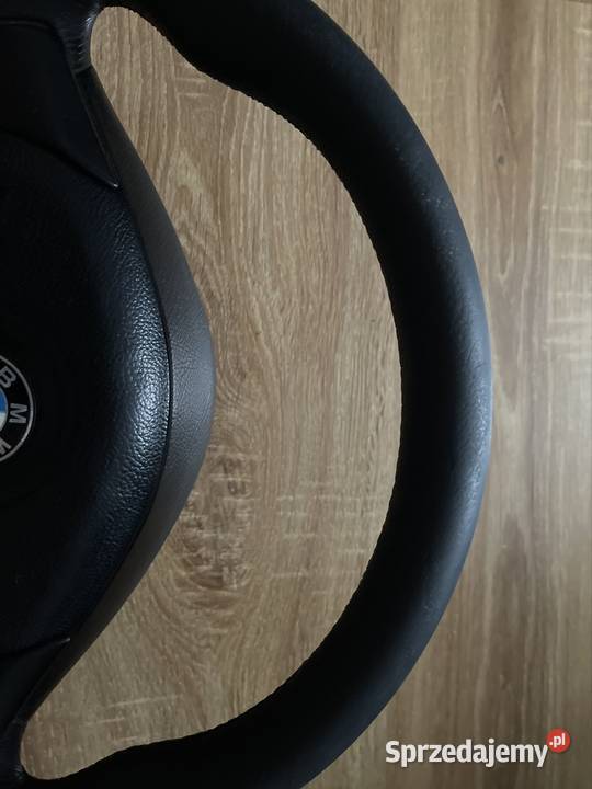 BMW kierownica serducho stan 910 lubelskie