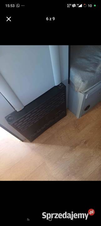 Przyczepa kempingowa Roller Palace 360 LMC Bielsko-Biała