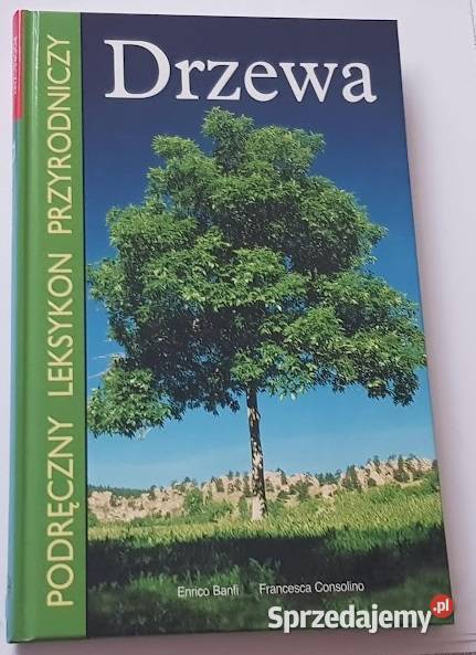Drzewa podręczny leksykon przyrodniczy