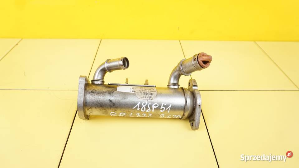 RANGE ROVER L322 36 TD V8 09r 272 chlodnica Suków