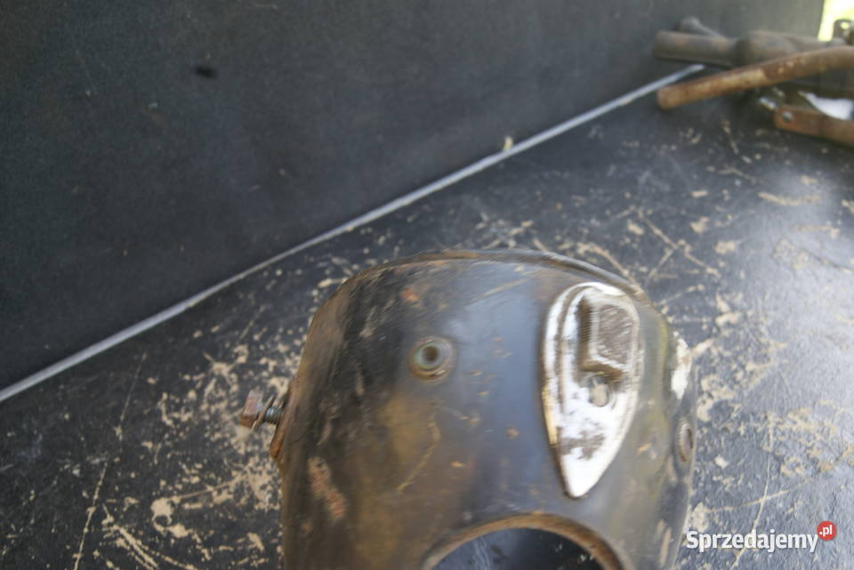 DKW RT 250 DKW RT 200 DKW RT 175 LAMPA PRZÓD Rybnik sprzedam