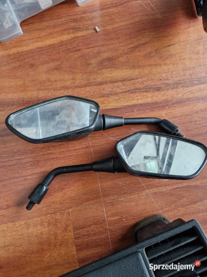 Komplet lusterek Honda CBF600 1000 mazowieckie