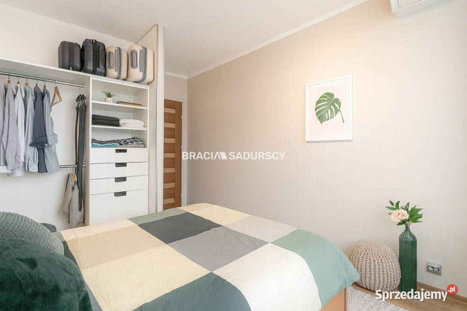 Mieszkanie Kraków Borkowska 4607m2 2 pok