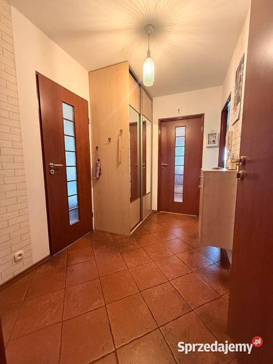 NOWA Słoneczne 3 pokoje GARAŻ W Koło Opałki balkon