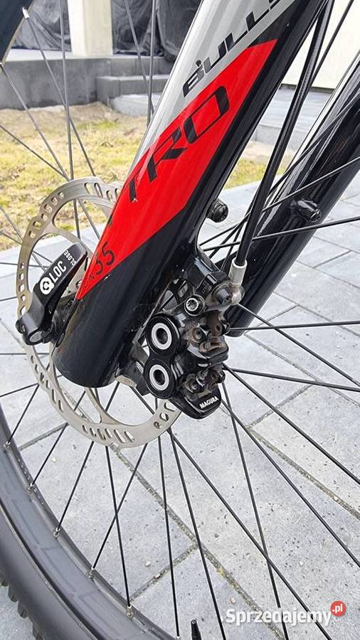 Sprzedam rower bulls evo 3 wielkopolskie Witkowo sprzedam