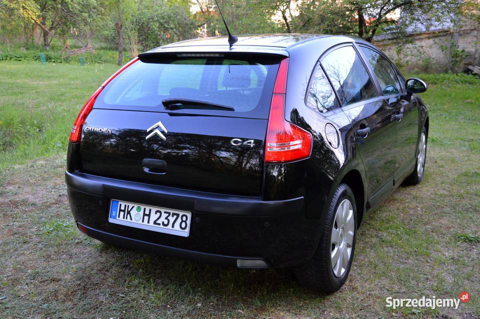 Piękny Citroen Z Niemiec Klima Nowy Rozrząd elektryczne szyby Staszów