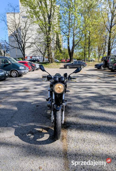 Suzuki GS500E 2004r Warszawa