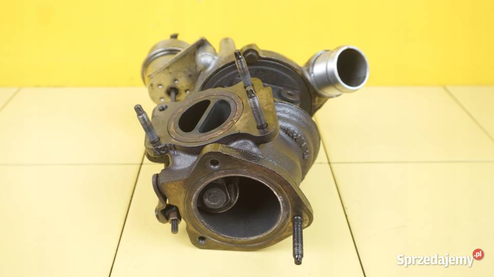 RCZ 5008 3008 C5 16 THP 12r 156 5FV turbina