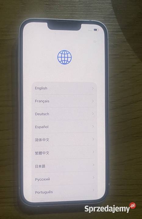 iPhone 13 bez wad 64GB Apple / iPhone Lubiń