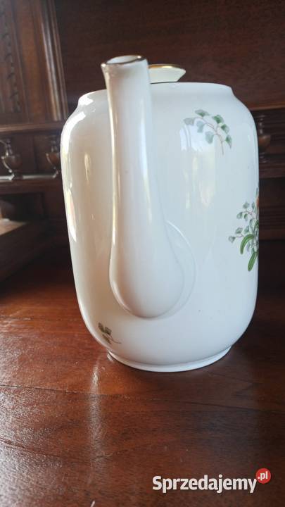 Dzbanek do kawy z manufaktury BG Kjbenhavn Gdańsk