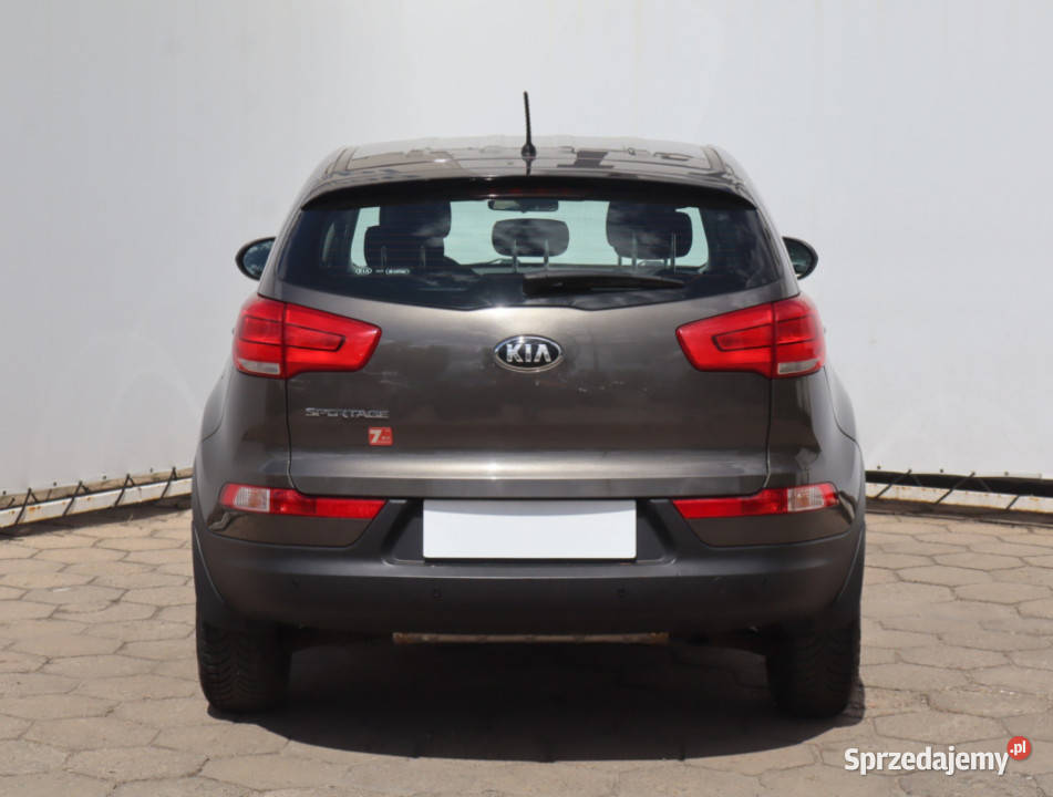 Kia Sportage 16 GDI ASR (kontrola trakcji) łódzkie Łódź