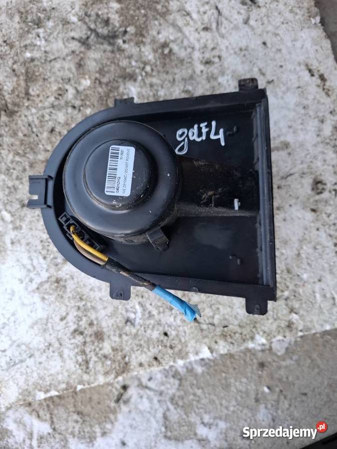 Dmuchawa Nawiewu Volkswagen Golf IV