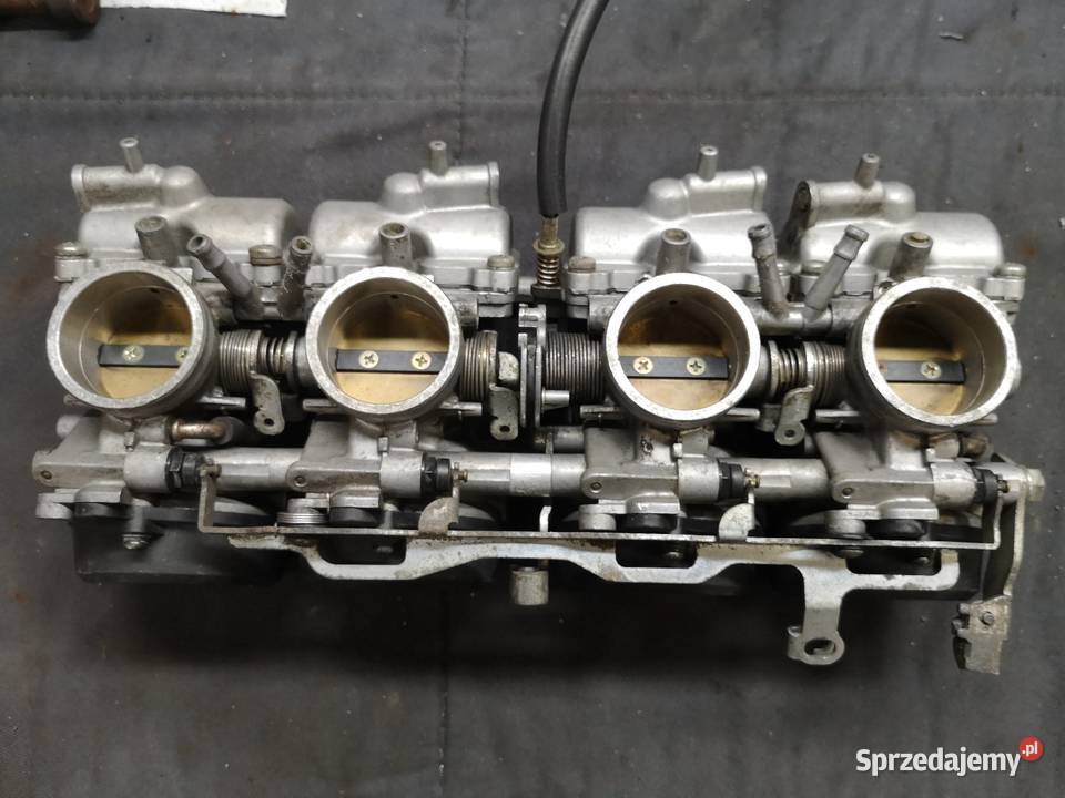 Gaźniki Honda Hornet 600 Łochów