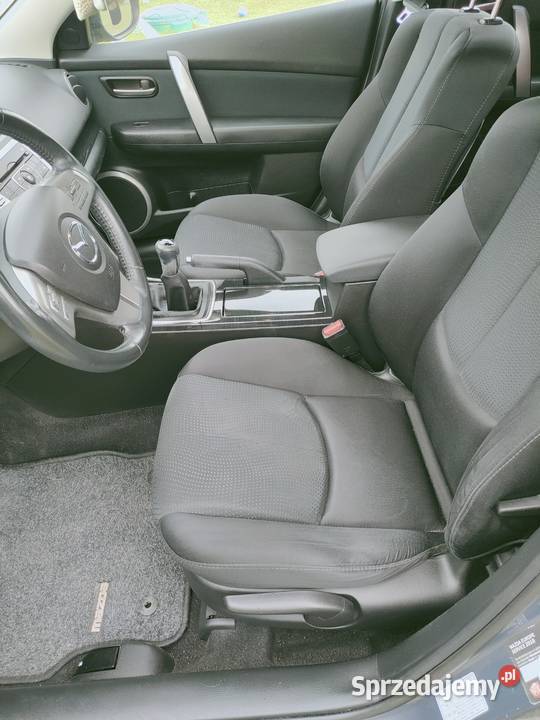 Mazda 6 18 Exclusive Kielce sprzedam