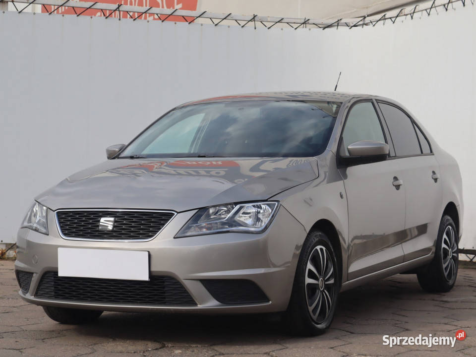 Seat Toledo 12 TSI łódzkie Łódź