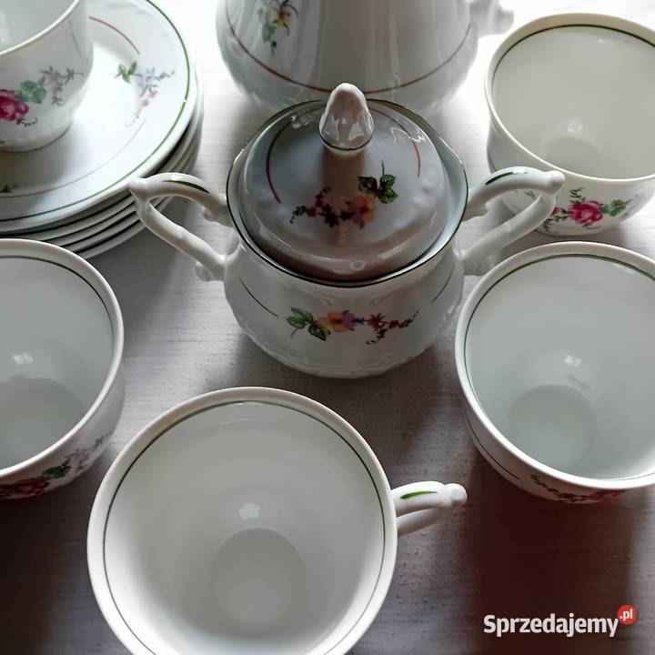 Serwis porcelanowy Rapsodia Włocławek Brak Koźminek