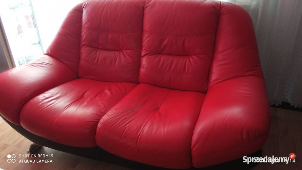 skórzane sofy wypoczynkowe łódzkie