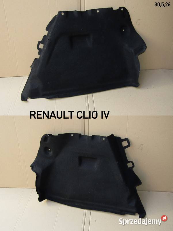 BOCZEK BAGAŻNIKA LEWY PRAWY RENAULT CLIO IV osobowe Mysłaków