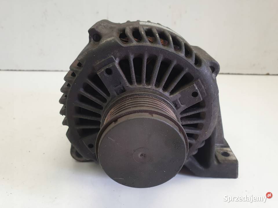 ALTERNATOR Volvo V40 S40 20 T 9472908 120A Układ elektryczny silnika Chełm