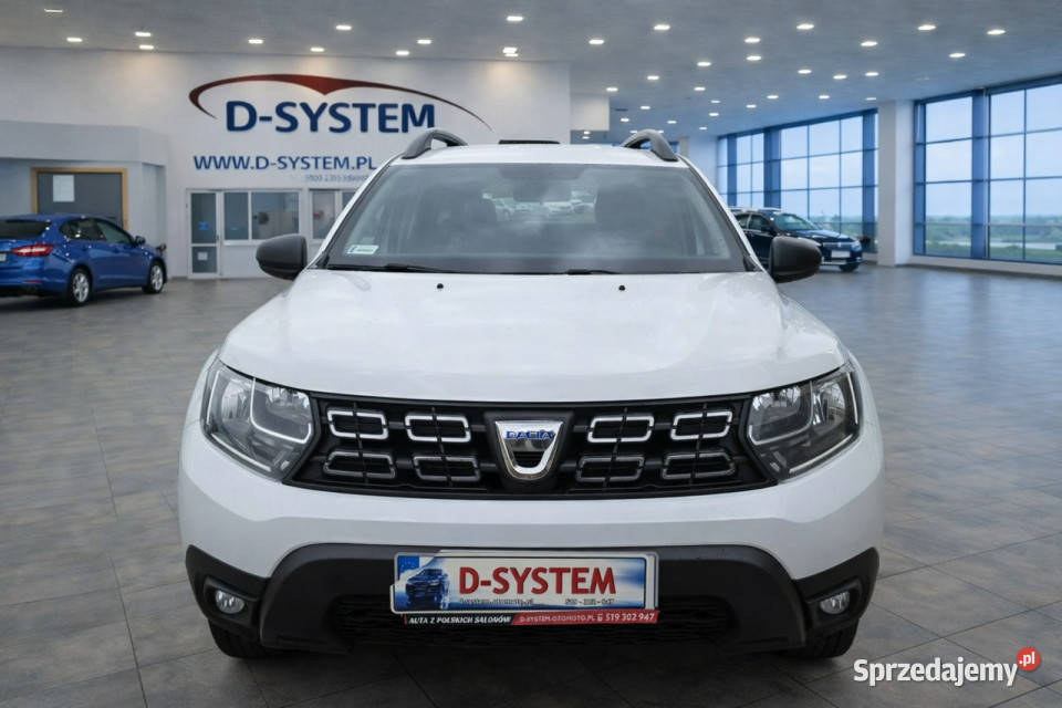 Dacia Duster 2020r SALON POLSKA 1Właściciel LPG