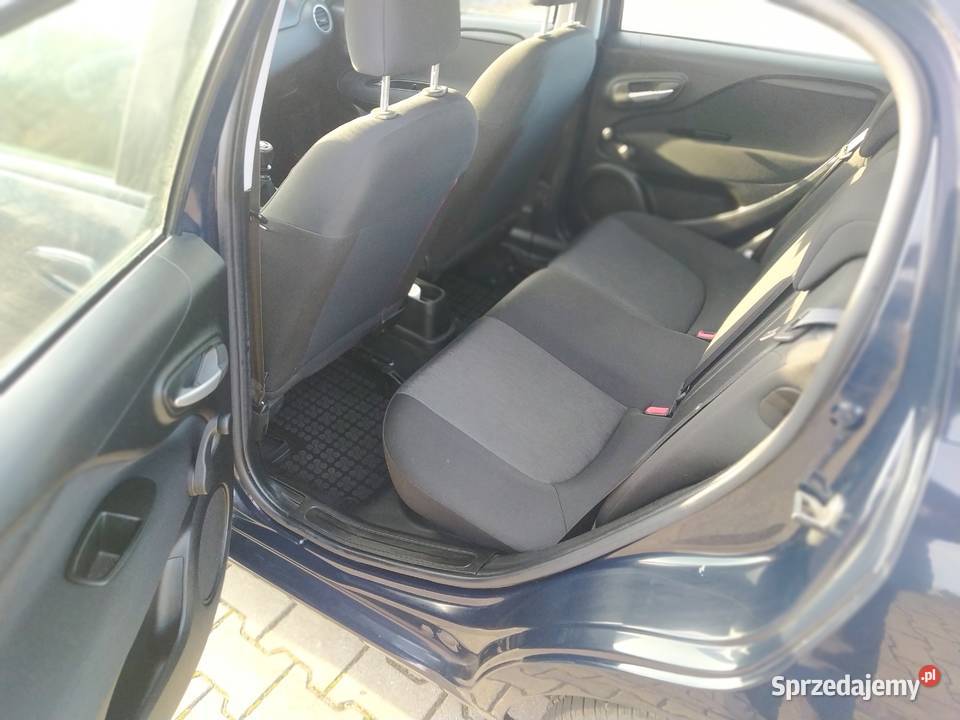 Fiat Punto 201413 krajowy