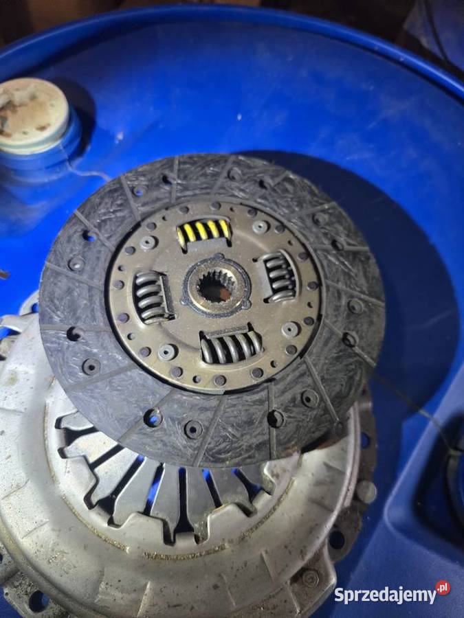 Docisk tarcza sprzęgło daewoo matiz osobowe Silniki i osprzęt podkarpackie Rzeszów